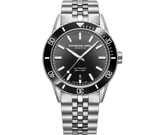 Чоловічий Годинник Raymond Weil Freelancer 2741-STP-50001, зображення 2