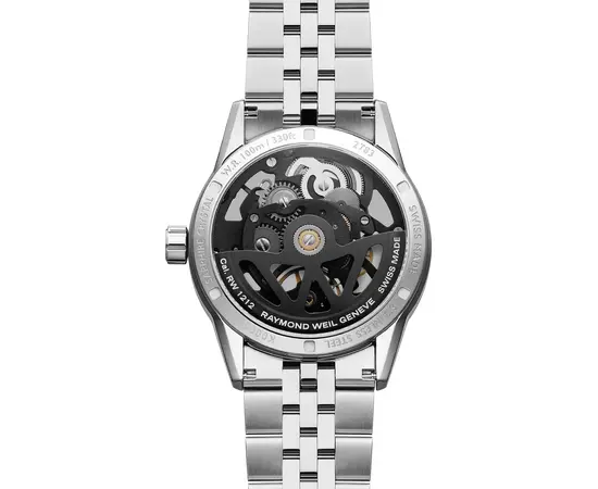 Універсальний Годинник Raymond Weil Freelancer Calibre RW1212 2783-ST-50000, зображення 6