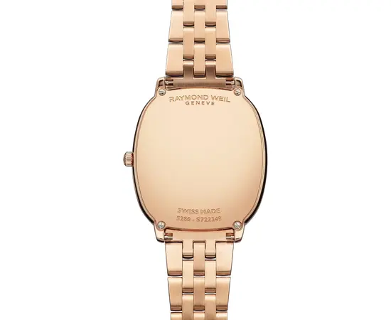 Жіночий Годинник Raymond Weil Toccata Heritage 5280-P5S-64001, зображення 3