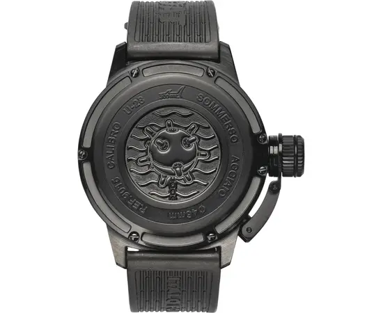 Мужские Часы U-Boat Sommerso 46mm DLC 9015, фото 3