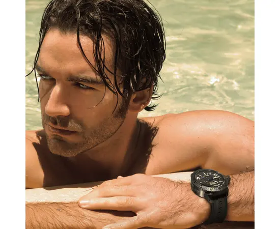 Мужские Часы U-Boat Sommerso 46mm DLC 9015, фото 5