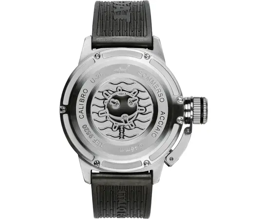 Мужские Часы U-Boat Sommerso 46mm Ceramic Green 9520, фото 3