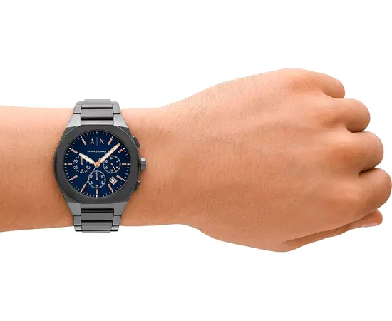 Чоловічий Годинник Armani Exchange Rafael AX4182, зображення 5