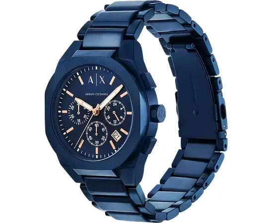 Чоловічий Годинник Armani Exchange Sync Chronograph AX4189, зображення 2