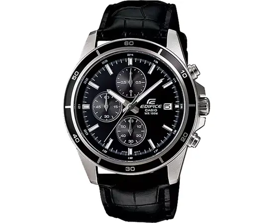 Мужские Часы Casio EDIFICE Classic EFV-610D-3CVUEF, фото 2
