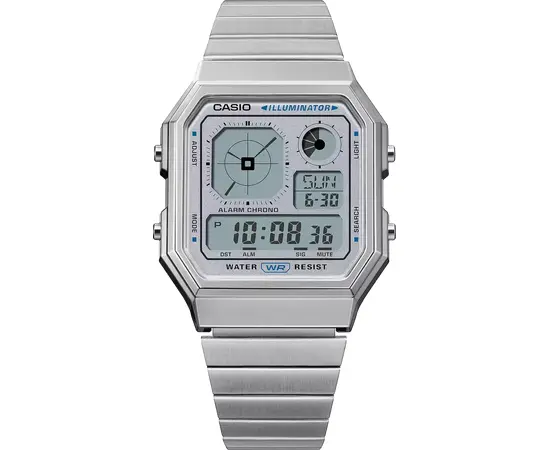 Універсальний Годинник Casio VINTAGE EDGY A130WE-7AEF, зображення 2