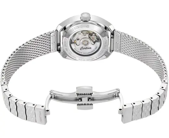 Женские Часы Certina DS-2 Lady C049.210.33.116.00, фото 4