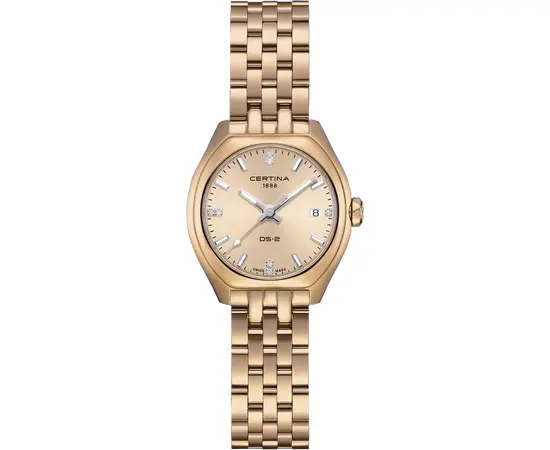 Женские Часы Certina DS-2 Lady C049.210.33.026.00, фото 2