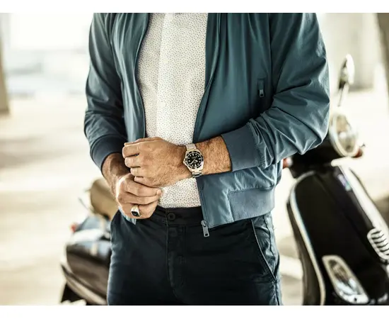 Часы Certina DS Action Diver 38mm Powermatic 80 C048.807.11.091.00, фото 6