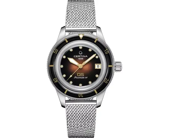 Женские Часы Certina DS PH200M 39mm Powermatic 80 C036.207.11.296.00, фото 2