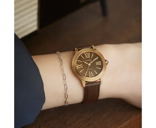 Женские Часы Citizen L EM1163-09X, фото 4