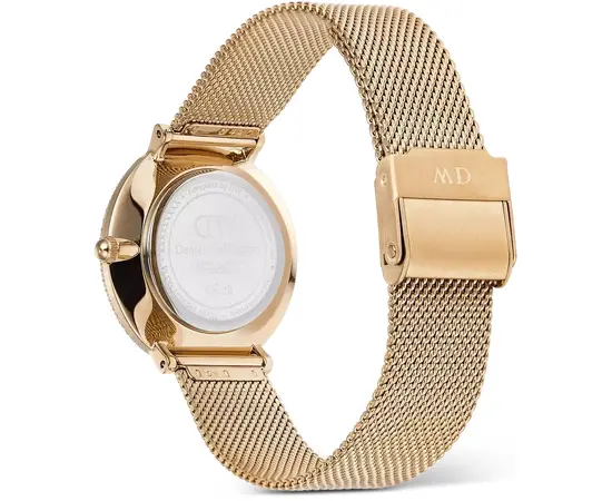 Жіночий Годинник Daniel Wellington Crystalline Bezel Evergold Green DW00100824, зображення 4