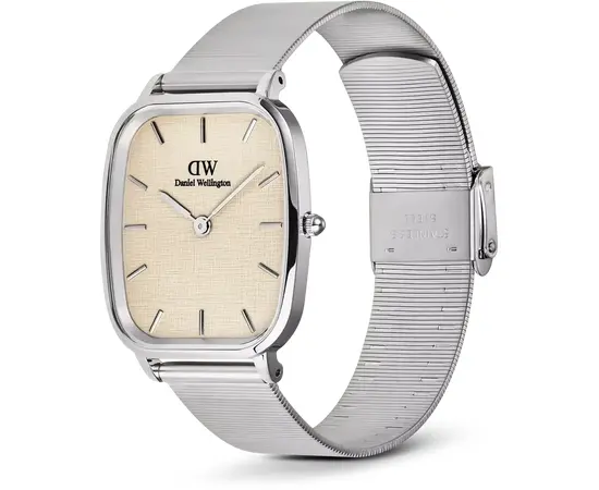 Універсальний Годинник Daniel Wellington Marlon Sheffield Linen Silver DW00100813, зображення 2