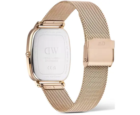 Універсальний Годинник Daniel Wellington Marlon Melrose Linen DW00100817, зображення 4