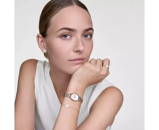 Жіночий Годинник Daniel Wellington Ophelia Mini Rose Gold DW00100805, зображення 5