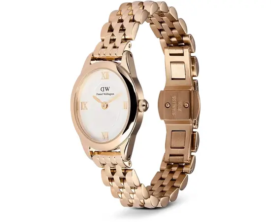 Жіночий Годинник Daniel Wellington Ophelia Mini Rose Gold DW00100805, зображення 2
