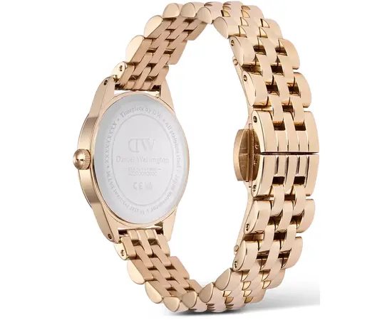 Жіночий Годинник Daniel Wellington Ophelia Mini Emerald Rose Gold DW00100806, зображення 4