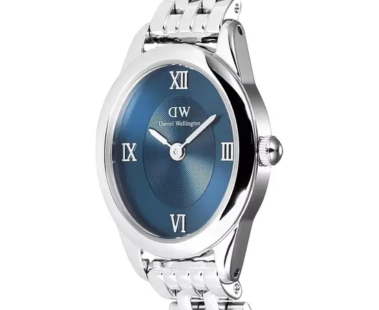 Жіночий Годинник Daniel Wellington Ophelia Mini Arctic Silver DW00100807, зображення 3