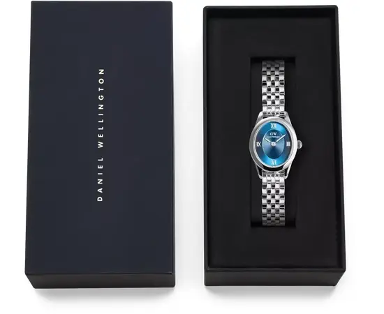 Жіночий Годинник Daniel Wellington Ophelia Mini Arctic Silver DW00100807, зображення 6