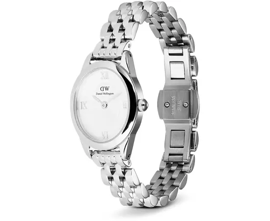 Жіночий Годинник Daniel Wellington Ophelia Mini Silver DW00100808, зображення 2