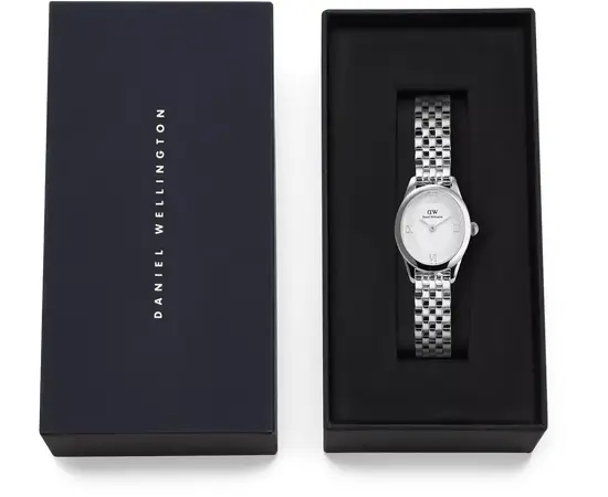 Жіночий Годинник Daniel Wellington Ophelia Mini Silver DW00100808, зображення 6