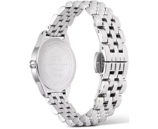 Жіночий Годинник Daniel Wellington Ophelia Mini Ice Blue Silver DW00100809, зображення 4