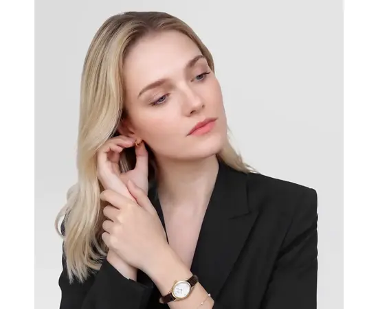 Жіночий Годинник Daniel Wellington Ophelia Mini DW00100891, зображення 5