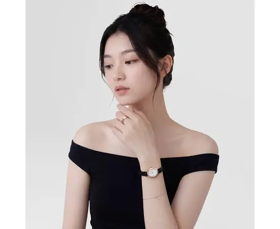 Жіночий Годинник Daniel Wellington Ophelia Mini DW00100893, зображення 5