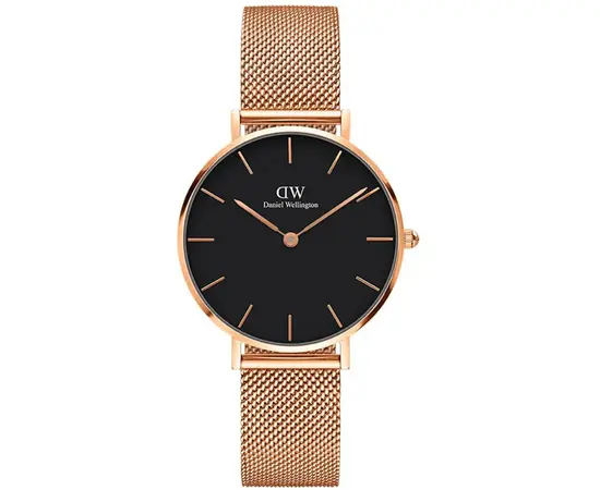 Жіночий Годинник Daniel Wellington Petite Reflection Rose Gold DW00100795, зображення 2