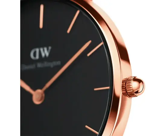 Жіночий Годинник Daniel Wellington Petite Reflection Rose Gold DW00100795, зображення 4