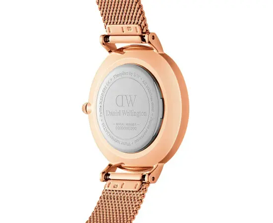 Жіночий Годинник Daniel Wellington Petite Reflection Rose Gold DW00100795, зображення 5