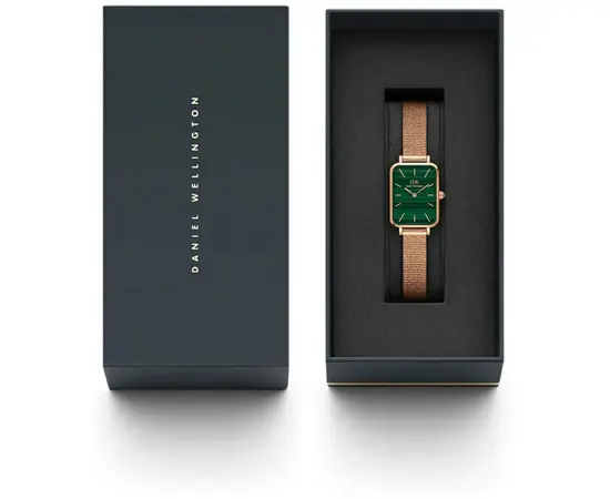 Женские Часы Daniel Wellington Quadro DW00100862, фото 5