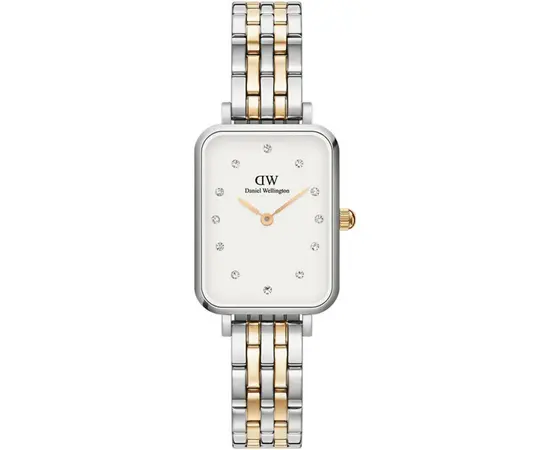 Женские Часы Daniel Wellington Quadro Sterling DW00100863, фото 2