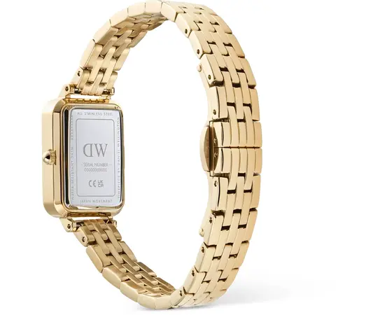 Женские Часы Daniel Wellington Quadro DW00100861, фото 4