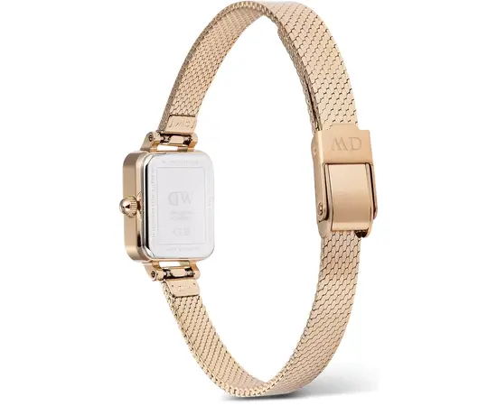 Жіночий Годинник Daniel Wellington Quadro Mini Reflection Rose Gold DW00100799, зображення 4