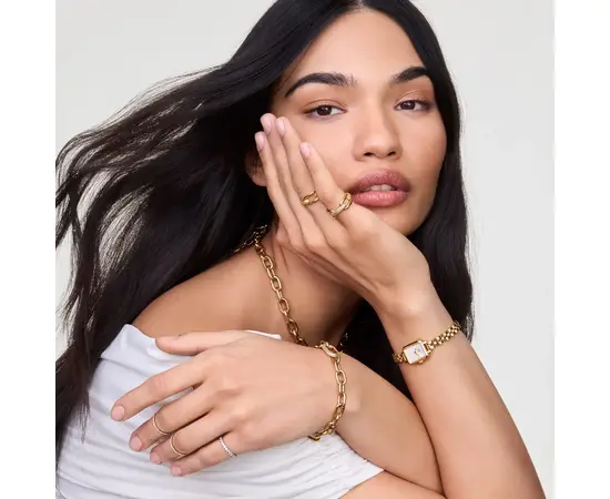 Женские Часы Daniel Wellington Quadro Mini DW00100847, фото 5