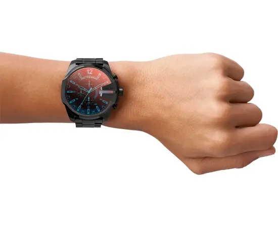 Чоловічий Годинник Diesel Mega Chief DZ4283, зображення 6