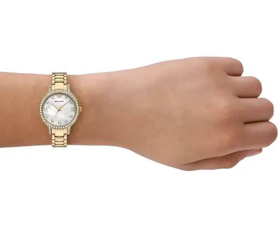 Жіночий Годинник Emporio Armani Cleo AR11652, зображення 4