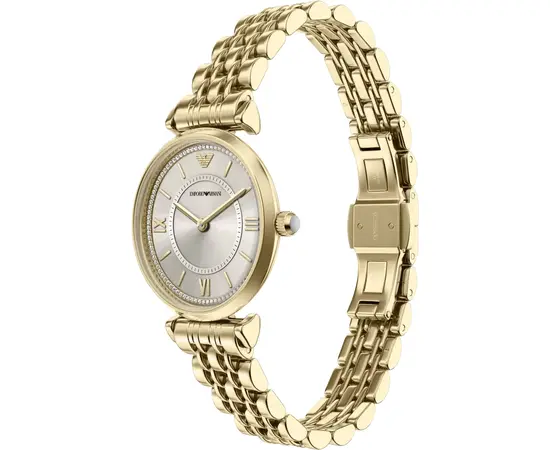 Жіночий Годинник Emporio Armani Gianni T-bar AR11766, зображення 2