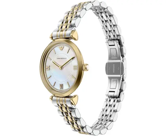 Жіночий Годинник Emporio Armani Gianni T-bar AR80086SET + браслет, зображення 2