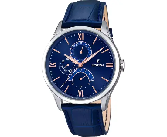 Чоловічий Годинник Festina Retro F16823/3, зображення 2