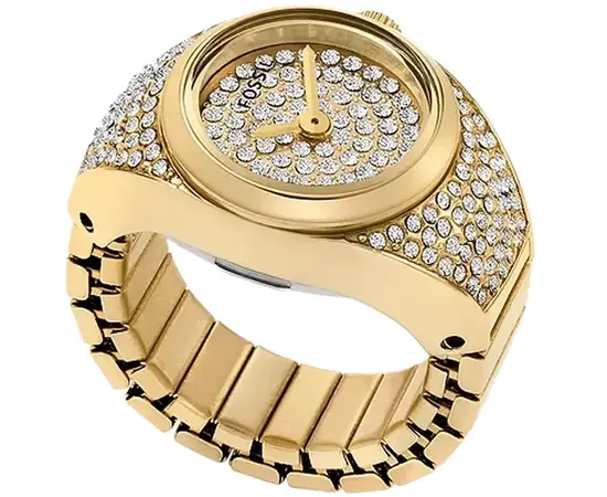 Жіночий Кольцо-Годинник Fossil ES5392, зображення 2