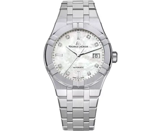 Універсальний Годинник Maurice Lacroix AIKON Automatic 39mm AI6007-SS002-170-1, зображення 2