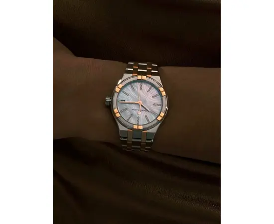 Жіночий Годинник Maurice Lacroix AIKON Quartz Date 35mm AI1106-SS000-170-7, зображення 6