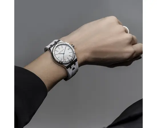 Жіночий Годинник Maurice Lacroix AIKON Quartz Date 35mm AI1106-SS000-170-7, зображення 3