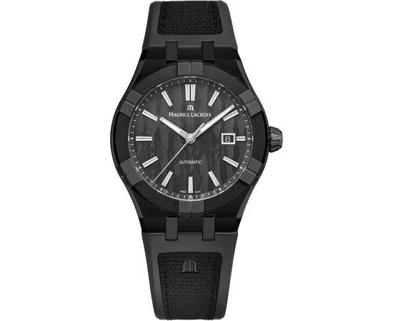 Чоловічий Годинник Maurice Lacroix AIKONIC Automatic 43mm AC6008-TTB00-330-2, зображення 2