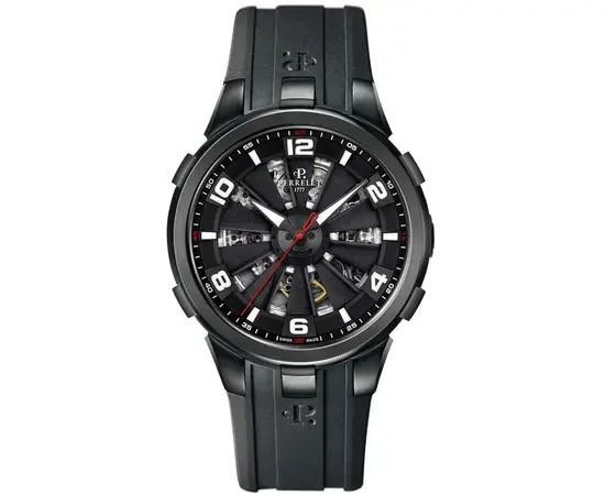 Чоловічий Годинник Perrelet Turbine XL Vegas Roulette A4054/1, зображення 2