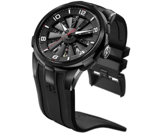 Чоловічий Годинник Perrelet Turbine XL Vegas Roulette A4054/1, зображення 3