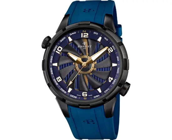 Чоловічий Годинник Maurice Lacroix AIKONIC Automatic 43mm AC6008-TTB00-330-2, зображення 6