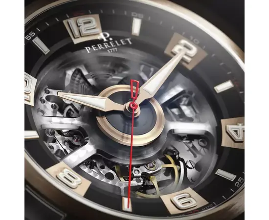 Чоловічий Годинник Perrelet Turbine A3038/1, зображення 2